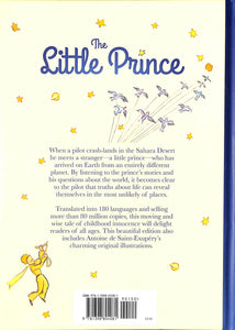 The Little Prince Hardback Book