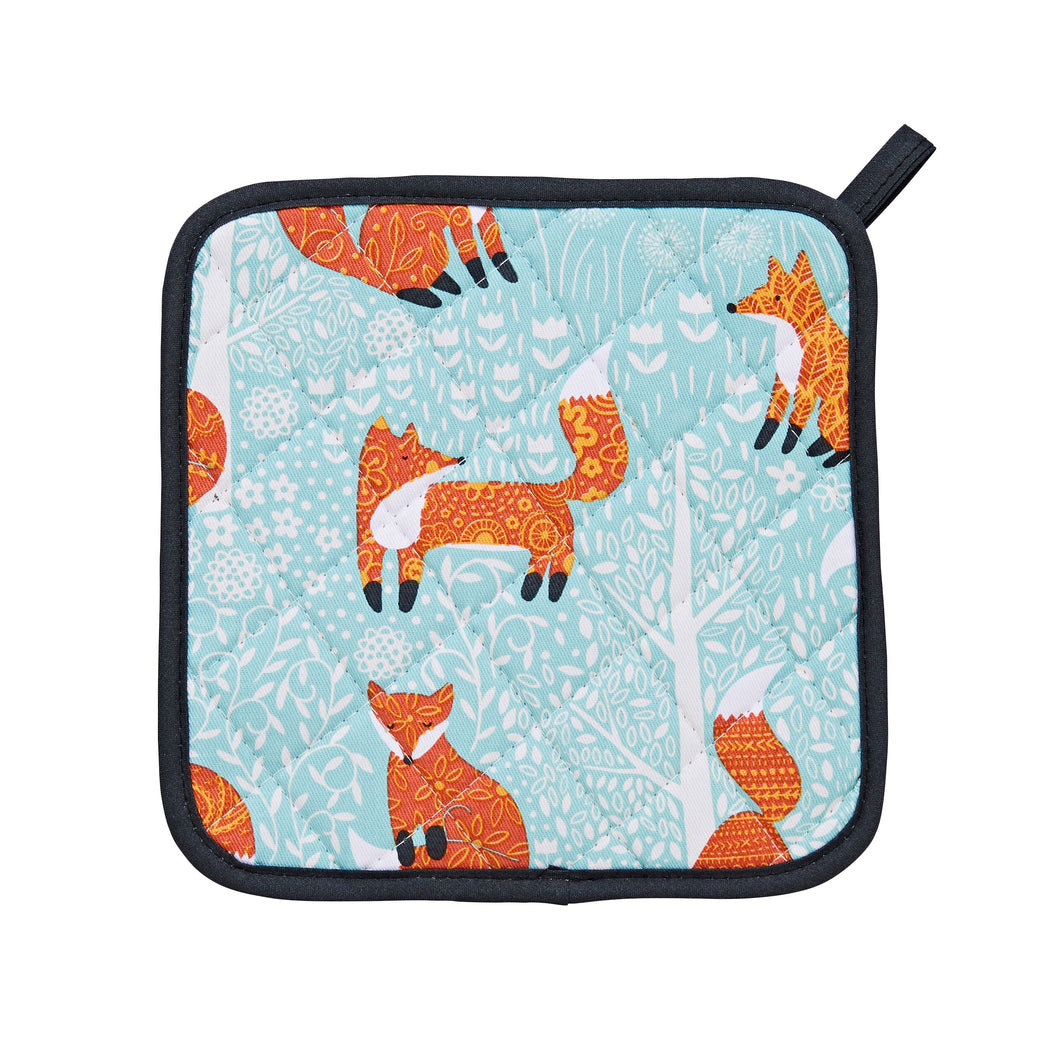 Ulster Weavers Pot Mat - Foraging Fox