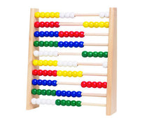 Load image into Gallery viewer, Large Wooden Abacus
