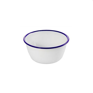 Falcon Enamel Pudding Basin - 16cm