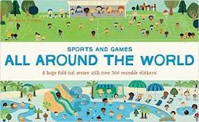 Sports And Games All Around The World
