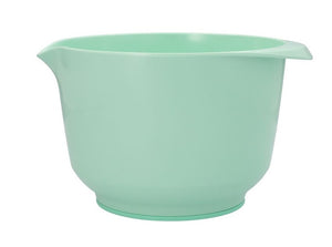 Birkmann Mixing Bowl with Lid Turquoise - 3ltr
