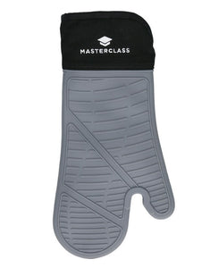 MasterClass Grey Silicone Oven Glove
