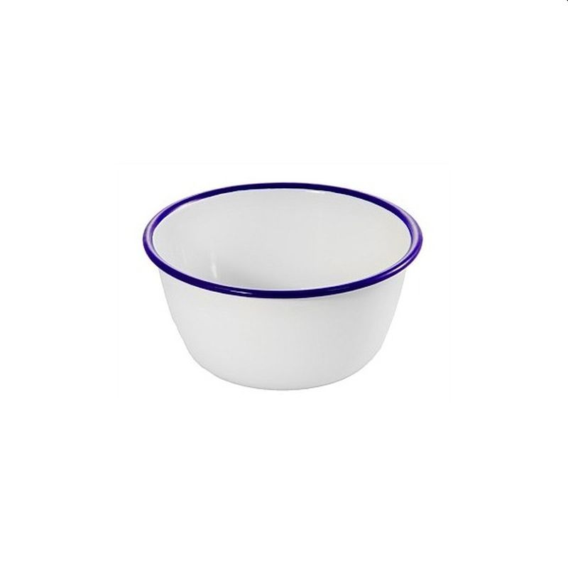 Falcon Enamel Pudding Basin - 12cm