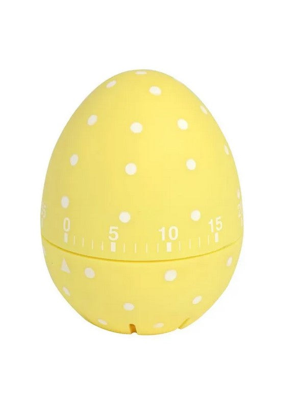 Eddingtons Dotty Timer - Yellow