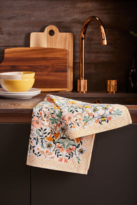 Ulster Weavers Cotton Tea Towel - Bee Bloom