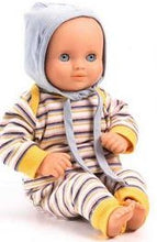 Load image into Gallery viewer, Djeco POMEA Doll - Baby Canary
