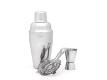 Load image into Gallery viewer, Leopold Vienna Bar Set Start - 500ml Shaker, 3 Piece
