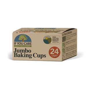 Fsc Certified Jumbo Baking Cups