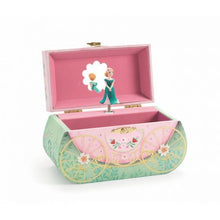 Load image into Gallery viewer, Musical Box - Princess Carriage (Let Me Call You Sweetheart)
