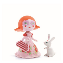 Load image into Gallery viewer, Arty Toys Princesses - Elodia &amp; White
