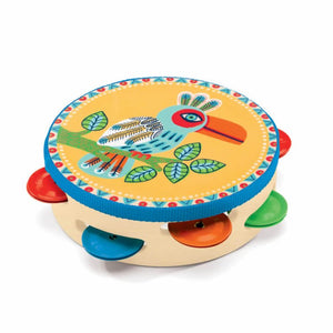 Animambo Tambourine