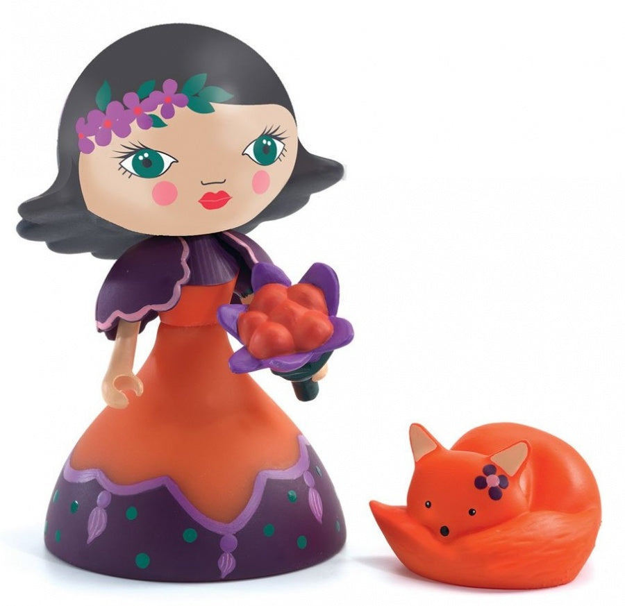 Arty Toys Princesses - Oya & Fox