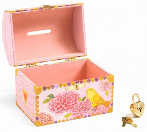 Money Box - Birds