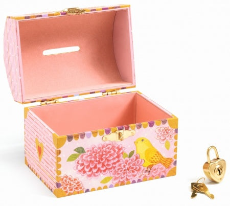 Money Box - Birds