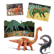Load image into Gallery viewer, Multi Activity Set- The World Of Dinosaurs
