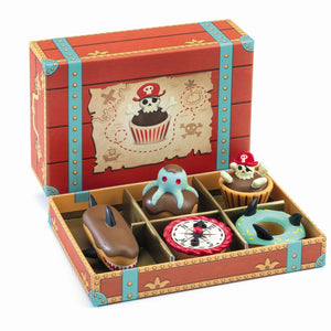 Pirates Cakes