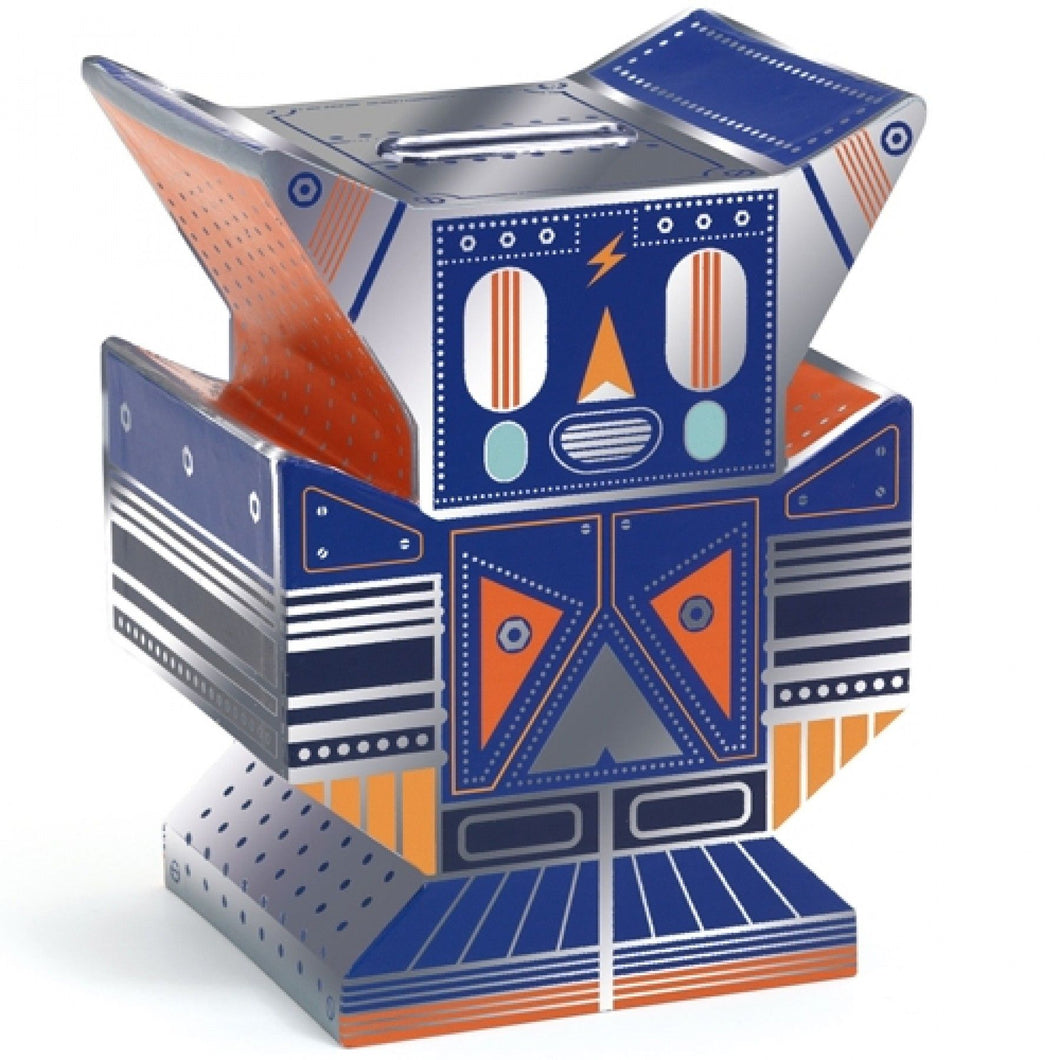 Money Box - Robot