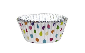 PME Foil Baking Cases - Polka Dots