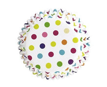 Load image into Gallery viewer, PME Foil Baking Cases - Polka Dots

