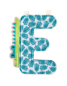 Letter E Fern