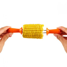 Load image into Gallery viewer, Zyliss Corn on the Cob Holders, 4 Pairs
