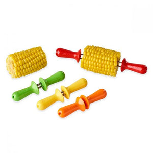 Zyliss Corn on the Cob Holders, 4 Pairs