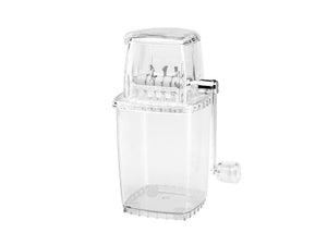 Leopold Vienna Ice Crusher - Transparent Acrylic