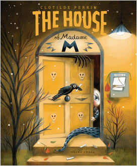 The house of Madame M Book