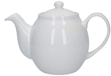 Load image into Gallery viewer, London Pottery 2 Cup Prime Teapot - Ivory

