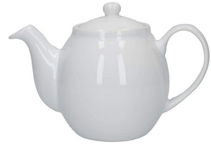 London Pottery 2 Cup Prime Teapot - Ivory