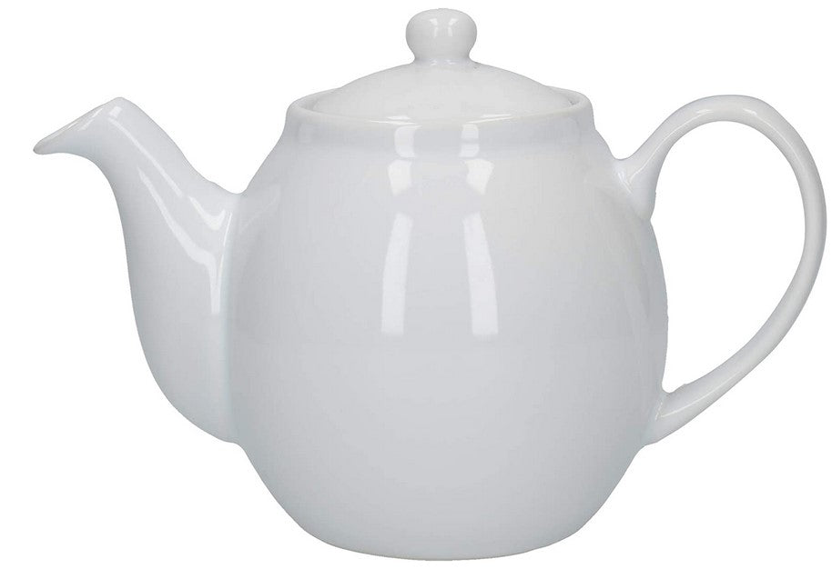 London Pottery 2 Cup Prime Teapot - Ivory