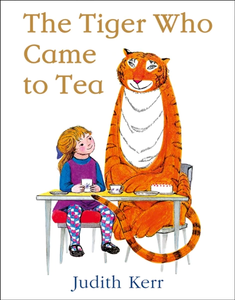 Tiger Who Came to Tea Board Book