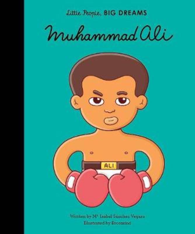 Little People Muhammad Ali Book
