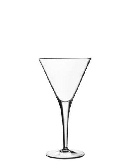 Michelangelo Martini Glass  C285-Set of 4