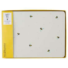 Load image into Gallery viewer, Price &amp; Kensington Sweet Bee Placemats - Set of 4
