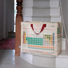 Load image into Gallery viewer, Rex Jumbo Storage Bag - Periodic Table
