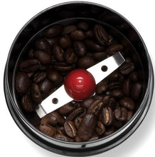 Load image into Gallery viewer, Bodum Bistro Electric Coffee Grinder - Black

