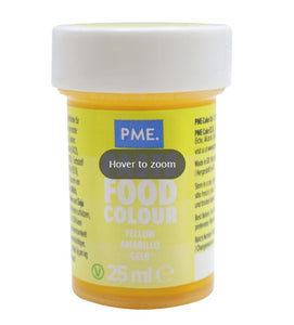 PME Paste Colour - Sunny Yellow