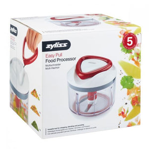 Zyliss Easy Pull Food Processor