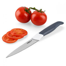 Load image into Gallery viewer, Zyliss Comfort Serrated Paring Knife
