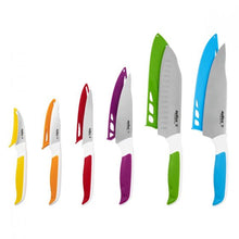 Load image into Gallery viewer, Zyliss Comfort 6 Piece Knife Set
