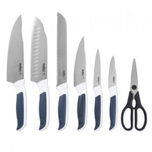 Load image into Gallery viewer, Zyliss 7 Piece Comfort Knife Block Set
