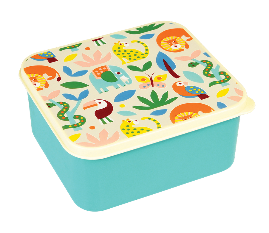 Rex Lunch Box - Wild Wonders