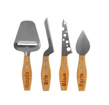 Load image into Gallery viewer, Boska Mini Geneva Cheese Knife Set
