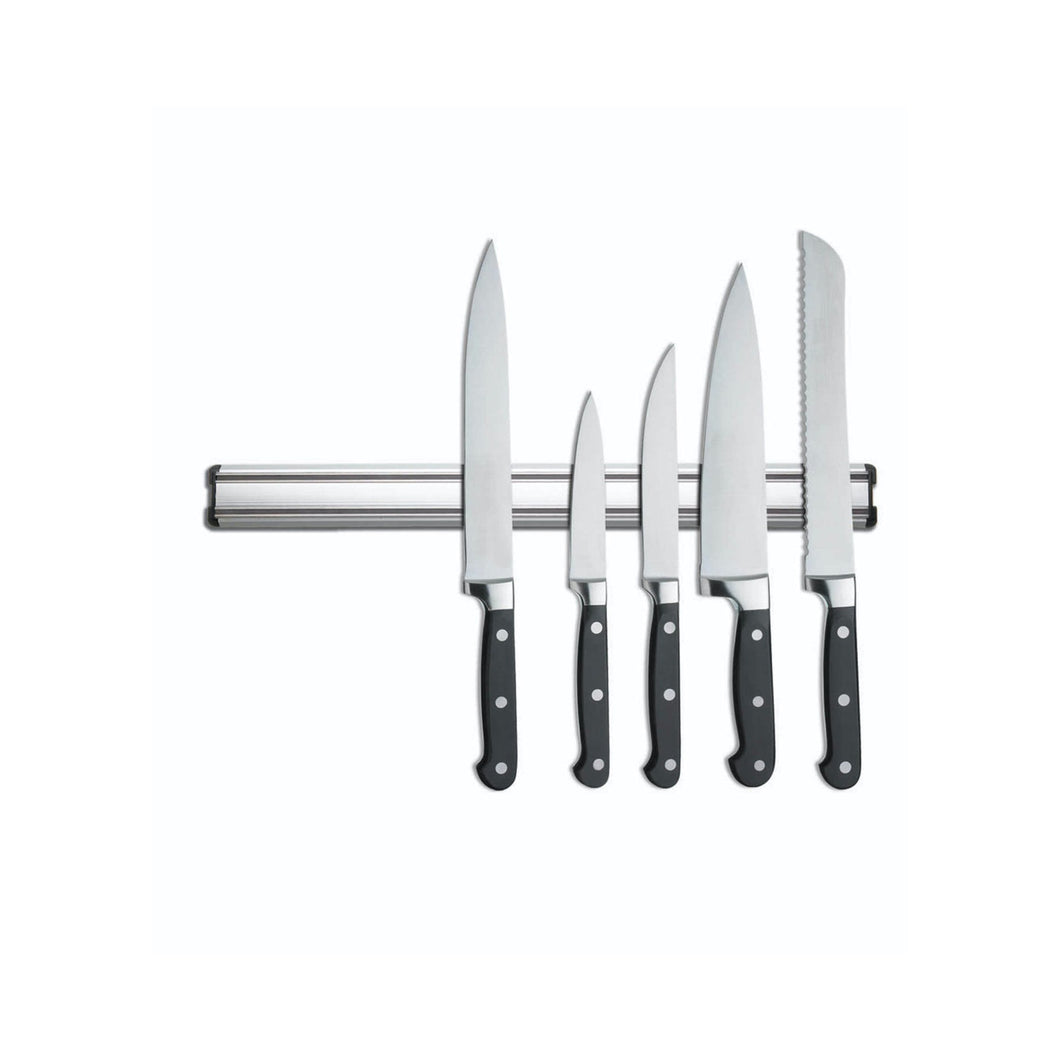 KitchenCraft Deluxe Cast Magnetic Knife Rack 30cm