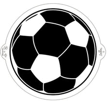 Load image into Gallery viewer, Decora Stencil - Football
