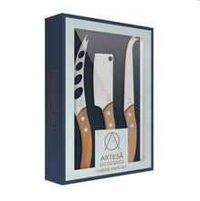 Load image into Gallery viewer, Artesa Cheese Knife Set

