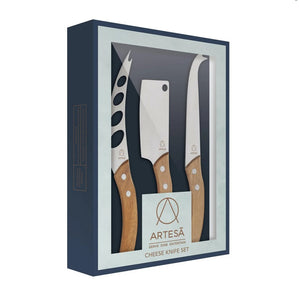 Artesa Cheese Knife Set