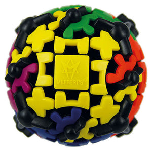 Gear Ball Puzzle Cube